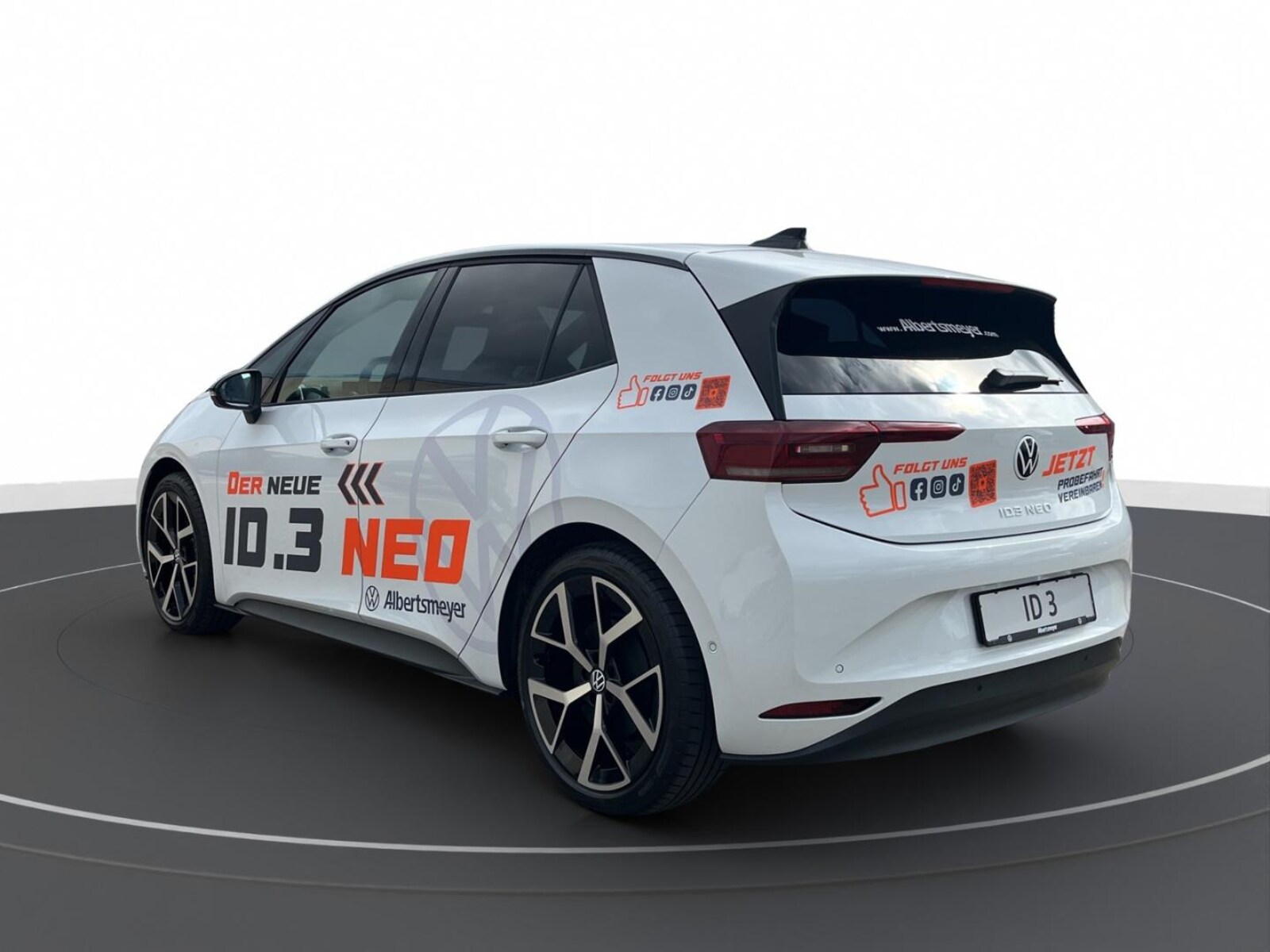 Volkswagen ID.3 Neo – Bild 2