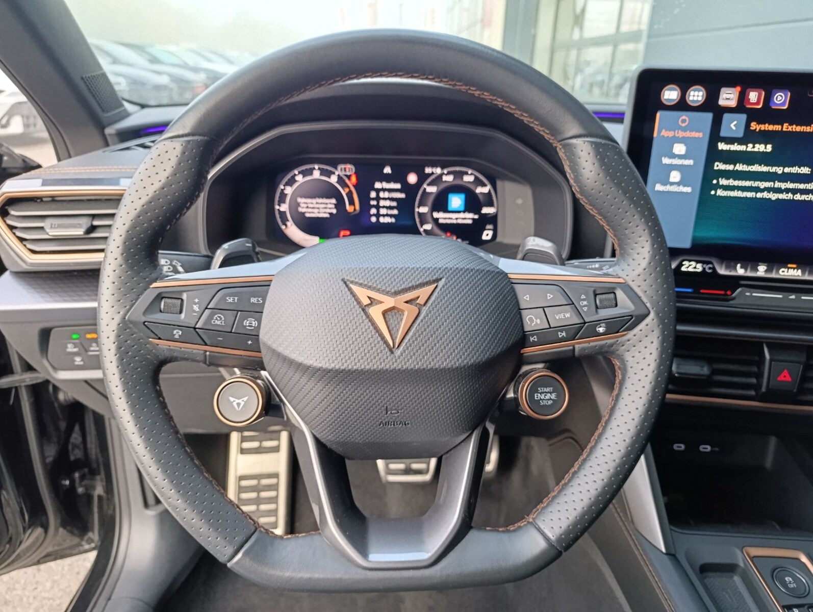 CUPRA Leon – Bild 21