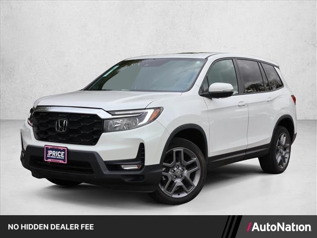 2023 Honda Passport