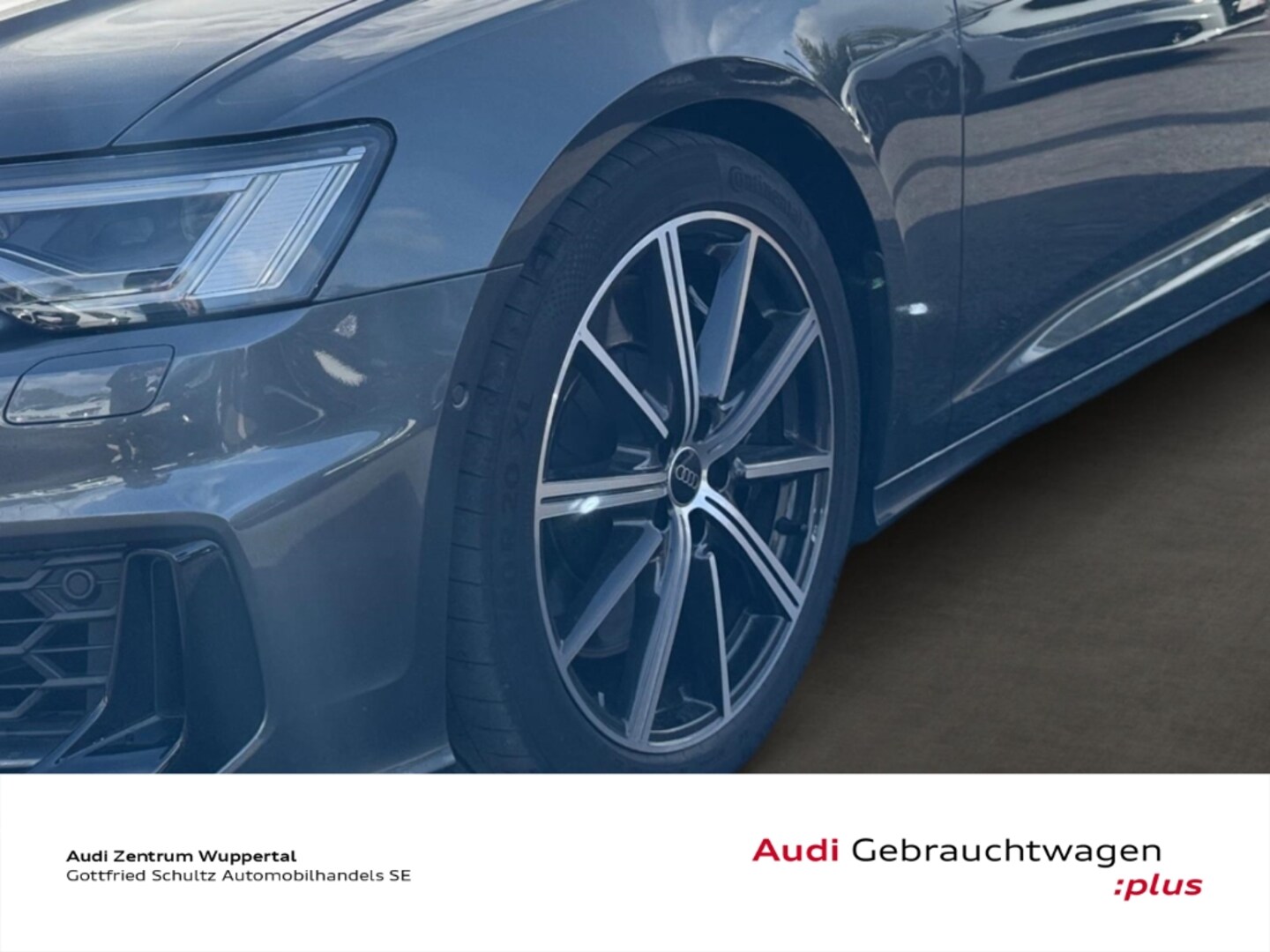 Bild über Audi S6 Avant TDI quattro tiptronic - für weitere Informationen kontaktieren Sie den Audi Partner