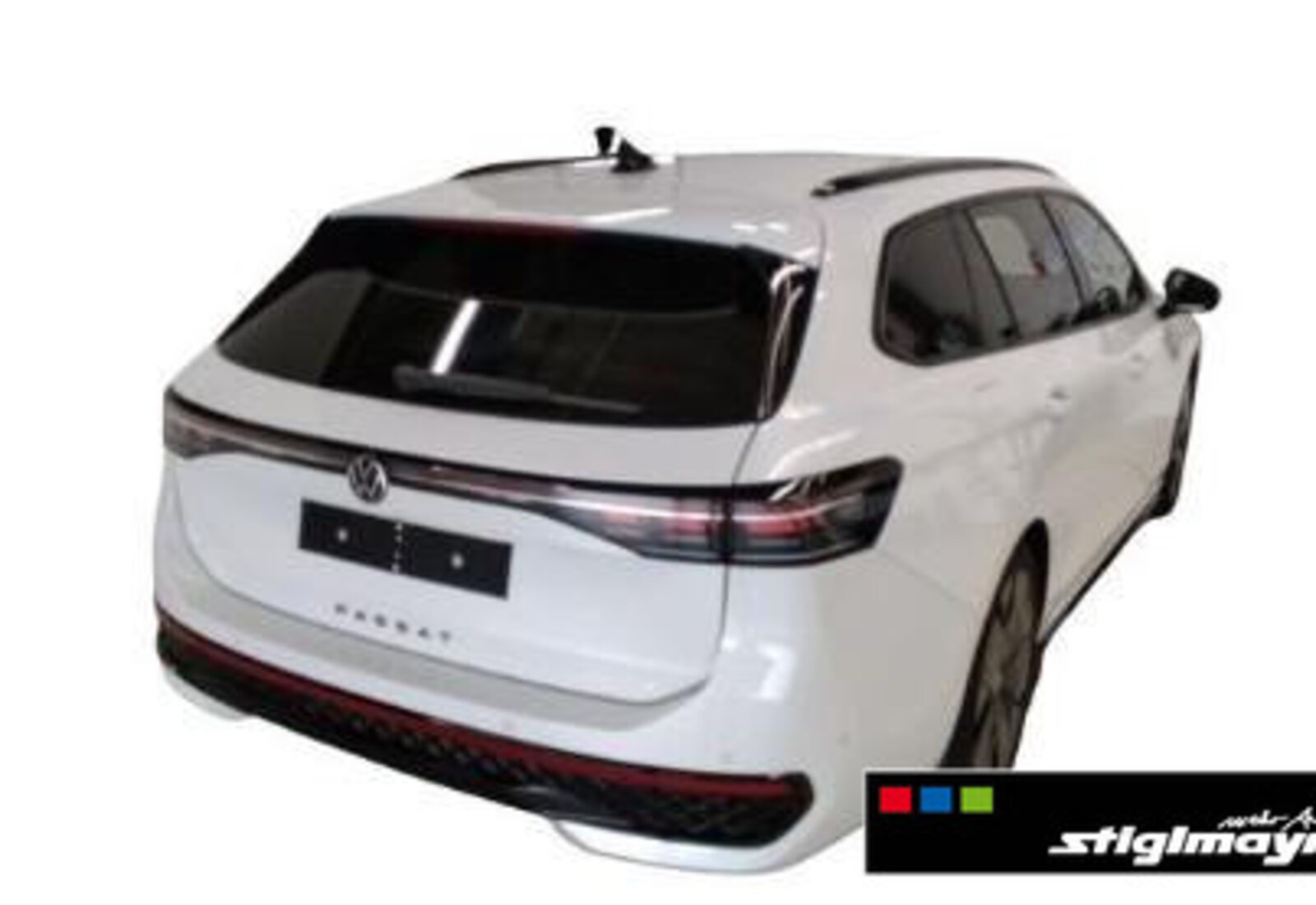 Volkswagen Passat – Bild 2
