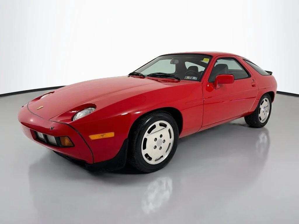 1985 Porsche