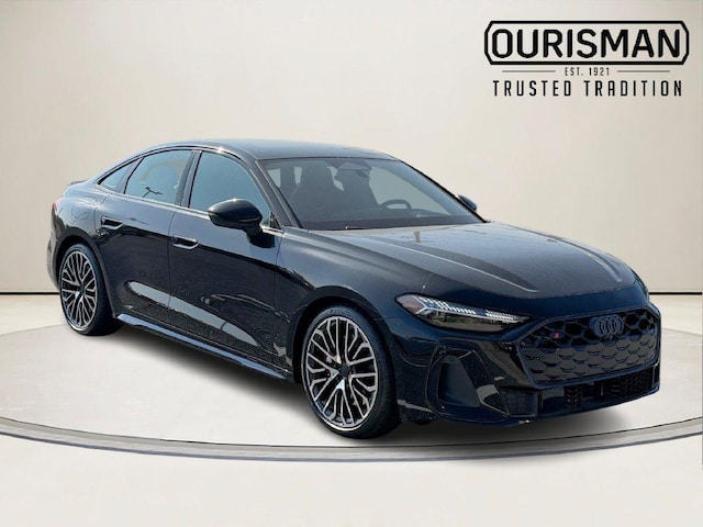 Photo of 2026 Audi S5 Sedan