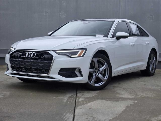 2025 Audi A6