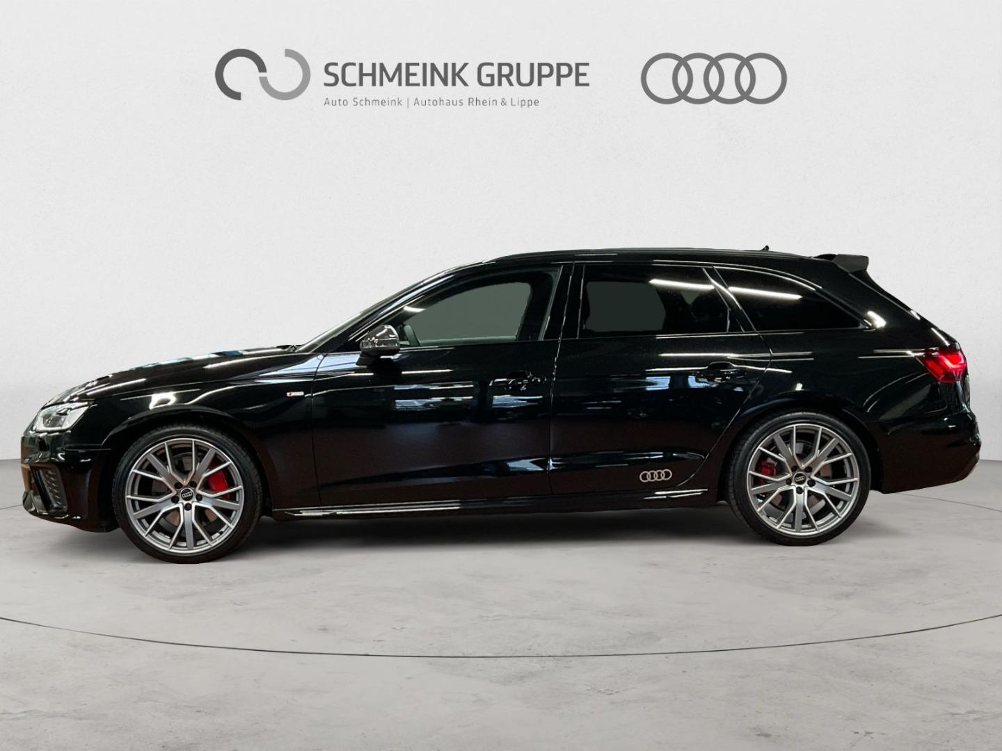 Image about Audi A4 Avant S line 45 TFSI quattro S tronic