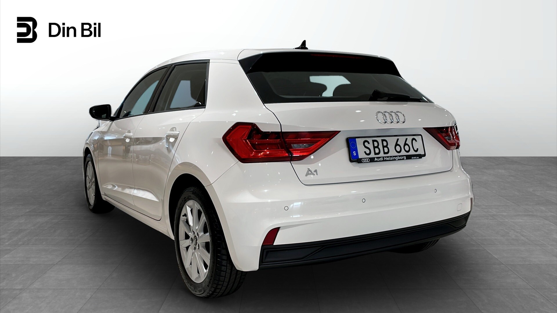 Image about Audi A1 Sportback A1 Sportback 30 TFSI Proline 110 hk S tronic