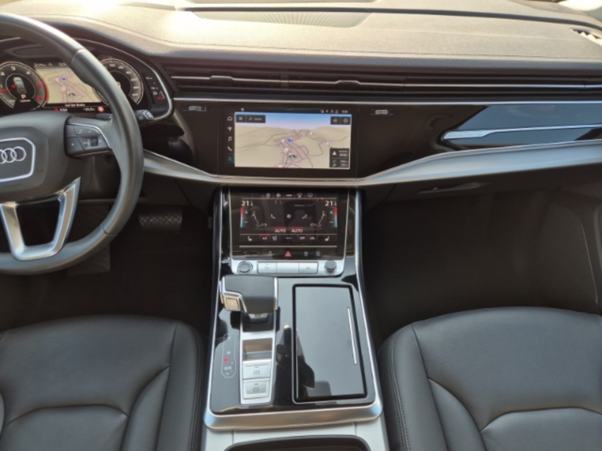 Audi Q7 SUV