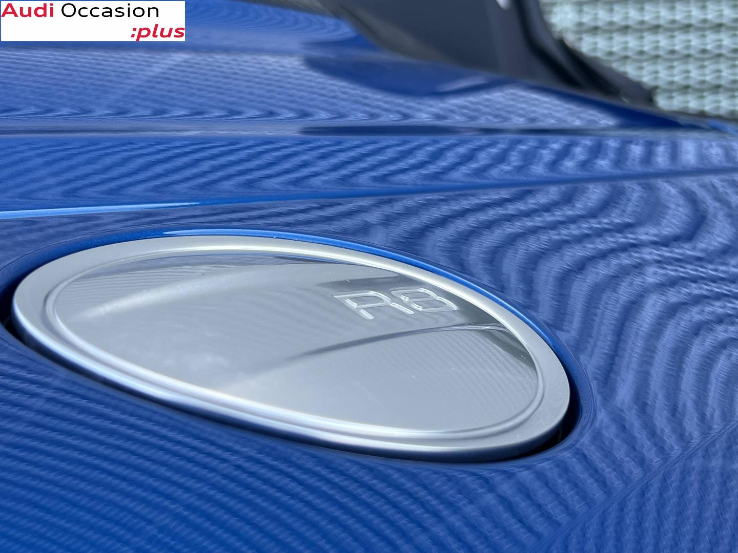 Image about Audi R8 Spyder R8 Spyder V10 plus 5.2 FSI quattro 449 kW (610 ch) S tronic