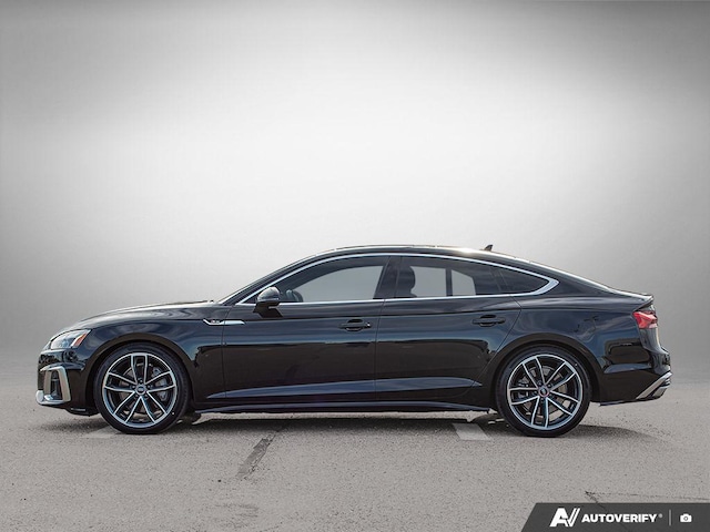 2021 Audi Audi A5 Sportback