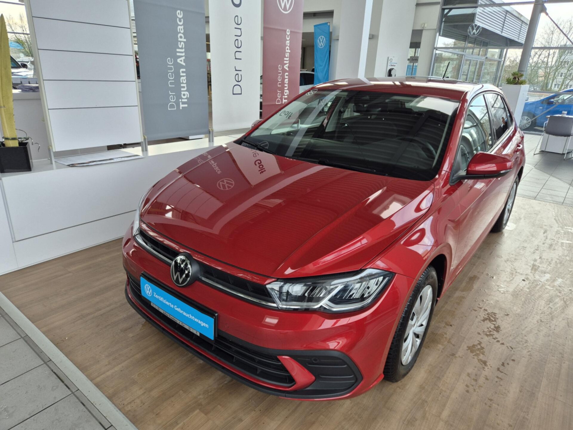Volkswagen Polo Life