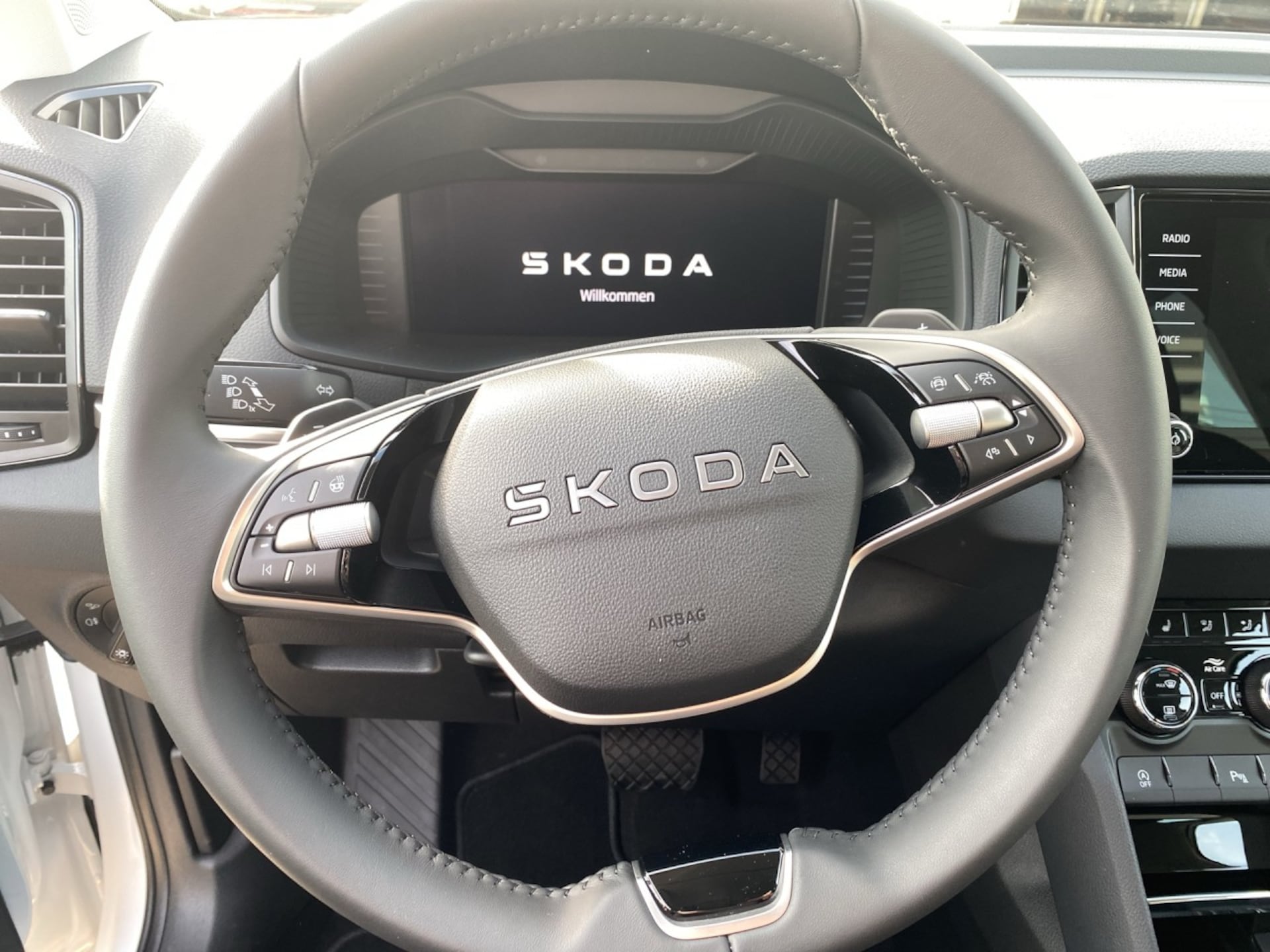 Skoda Karoq Selection