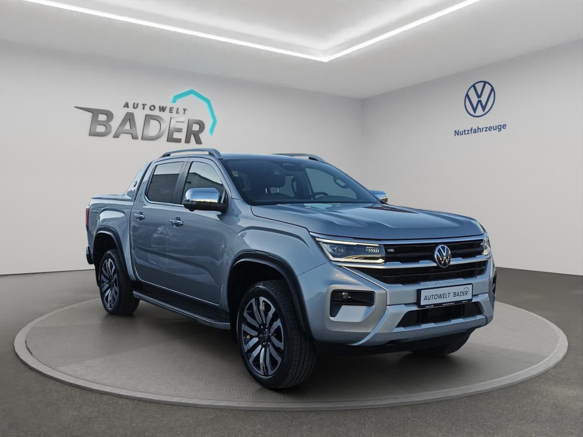 Volkswagen Amarok DoubleCab Aventura