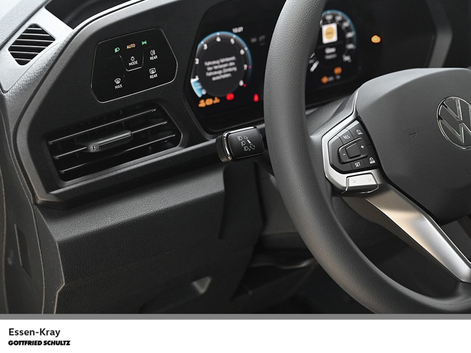 Volkswagen Caddy Maxi Kombi – Bild 10