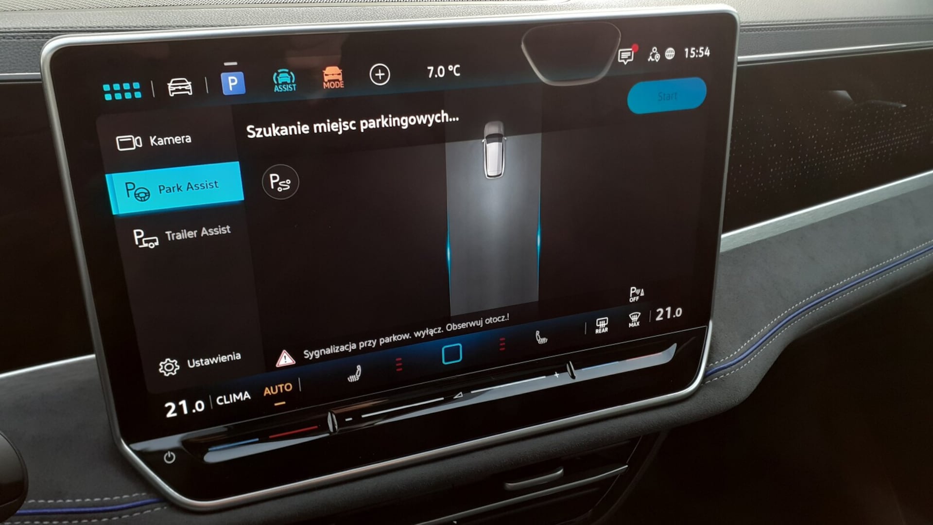 Volkswagen Passat R-Line