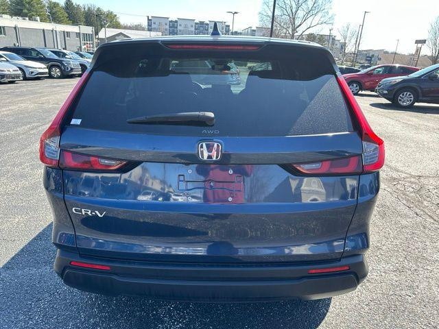 2024 Honda CR-V