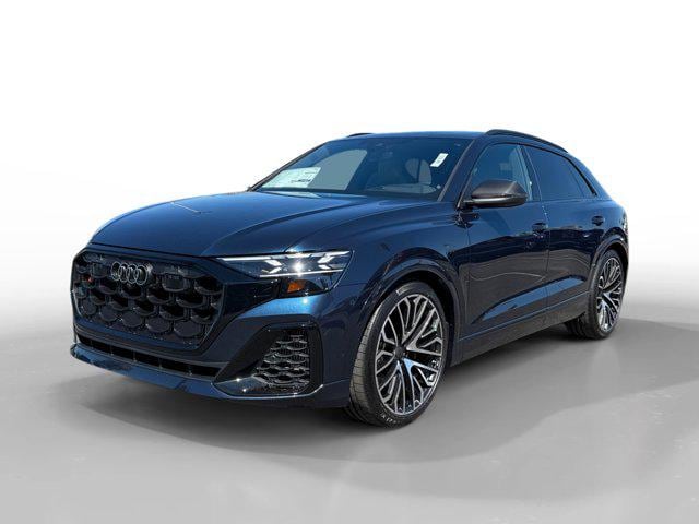 2026 Audi SQ8 Prestige quattro's photo