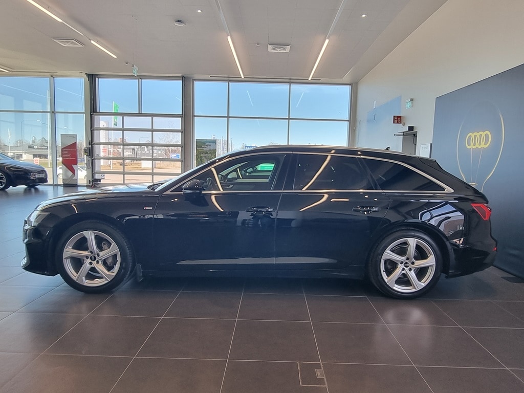 Bild som visar Audi A6 Avant A6 Avant 40 TDI quattro S line 204 hk S tronic - för mer information kontakta din Audi Partner