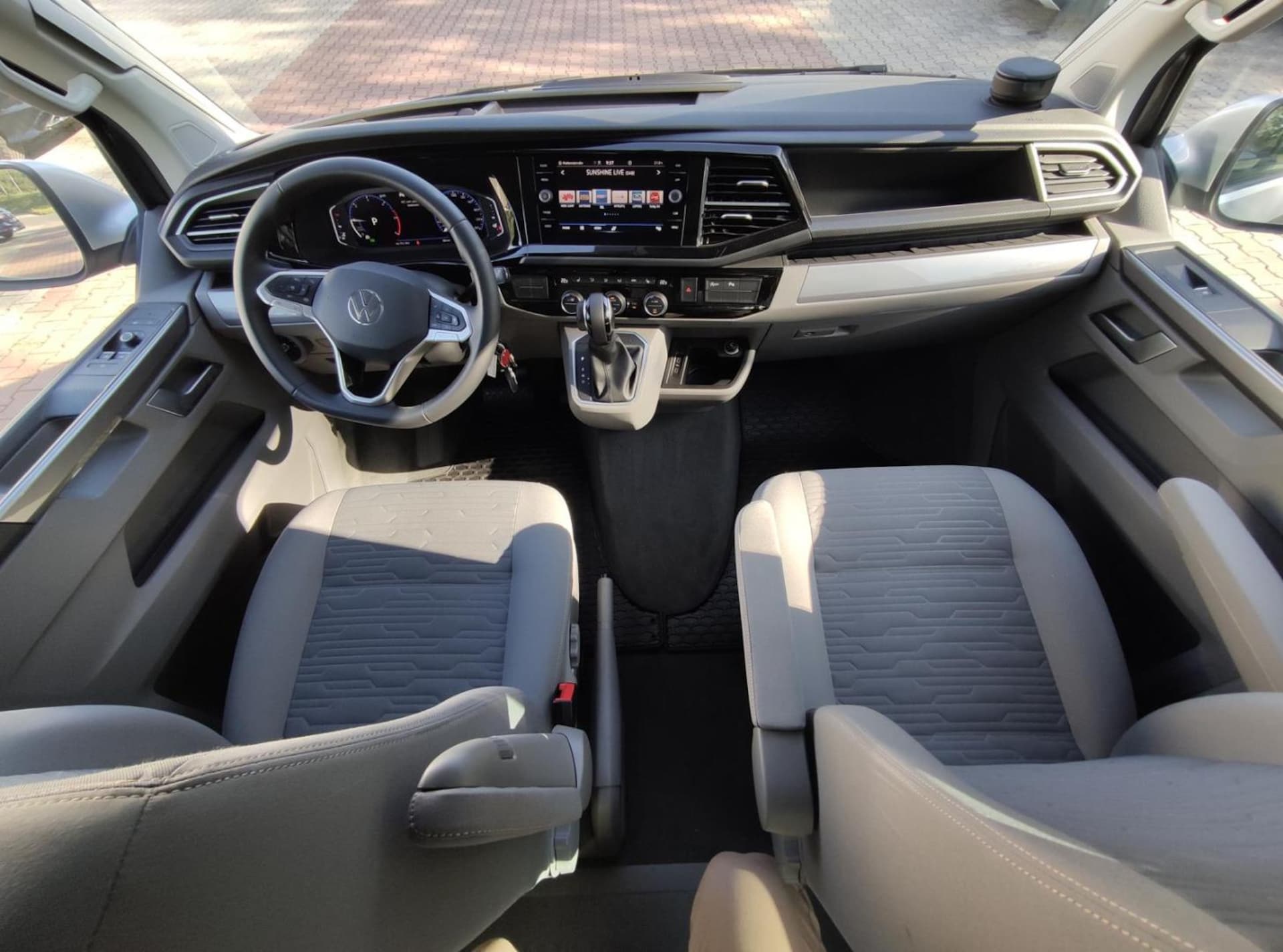 Volkswagen T6.1 California Ocean