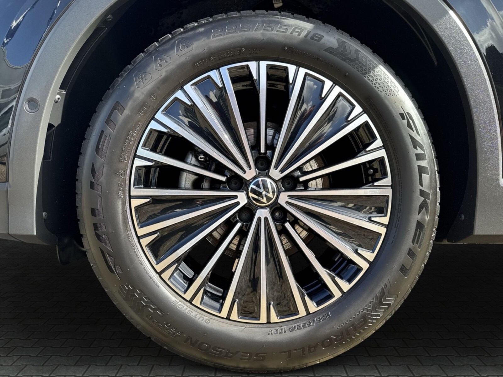 Volkswagen Tiguan – Bild 7