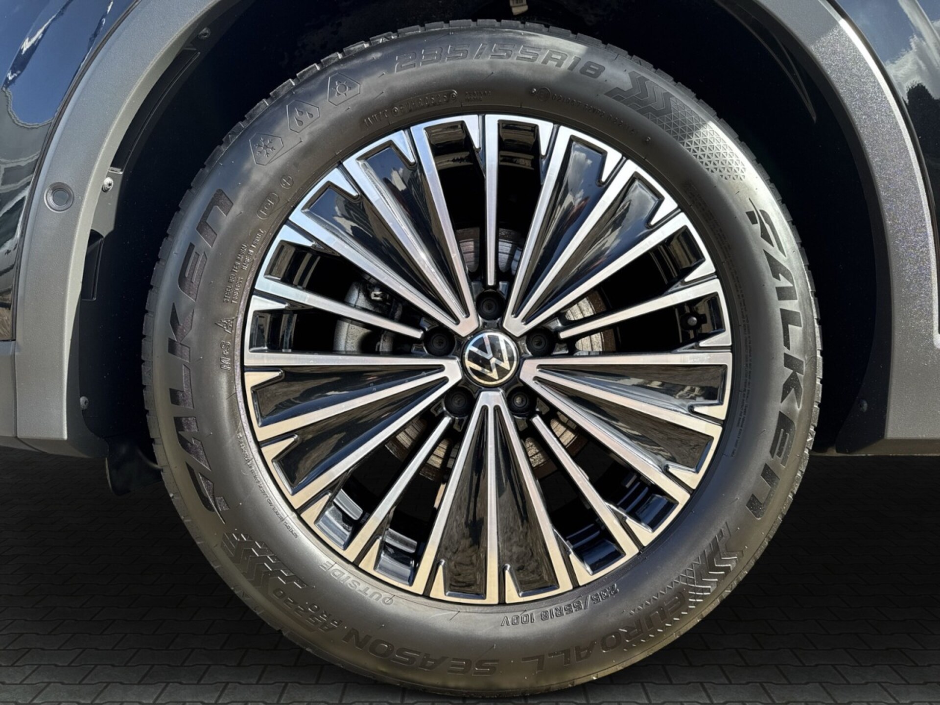 Volkswagen Tiguan Life