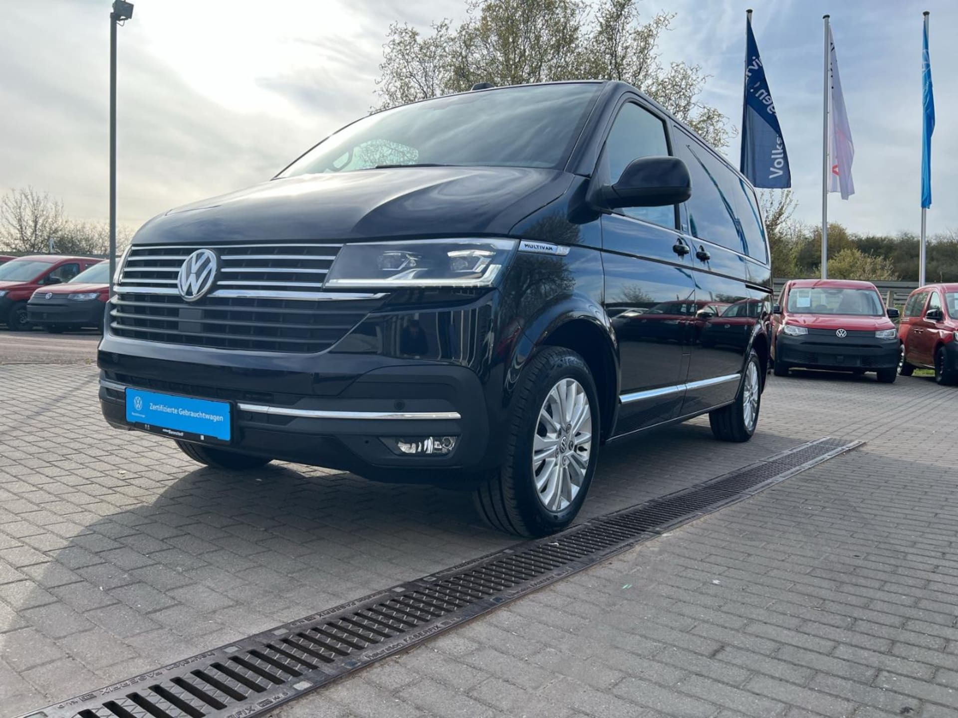 Volkswagen T6.1 Multivan Comfortline