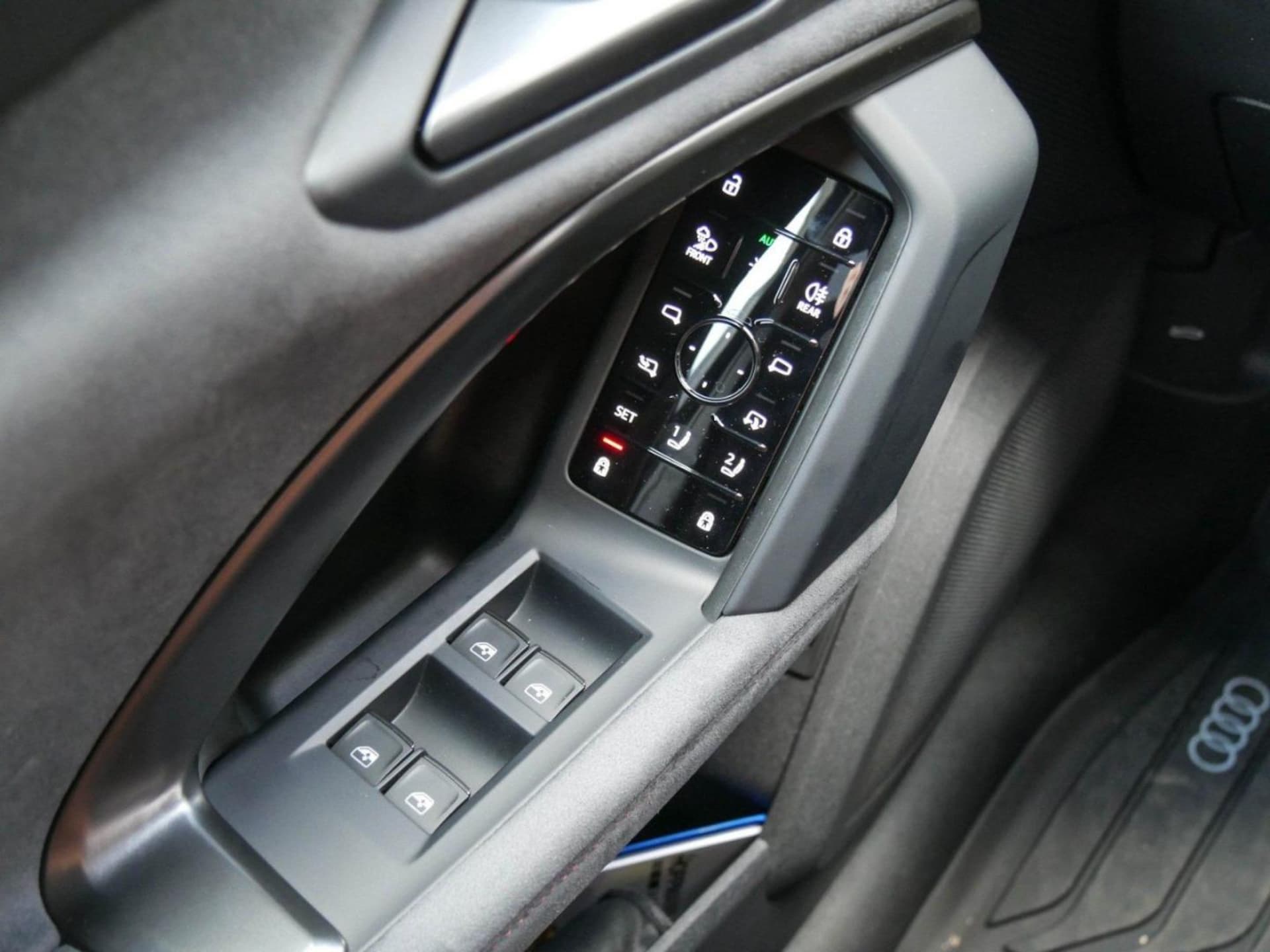 Audi Q5 SUV e-hybrid