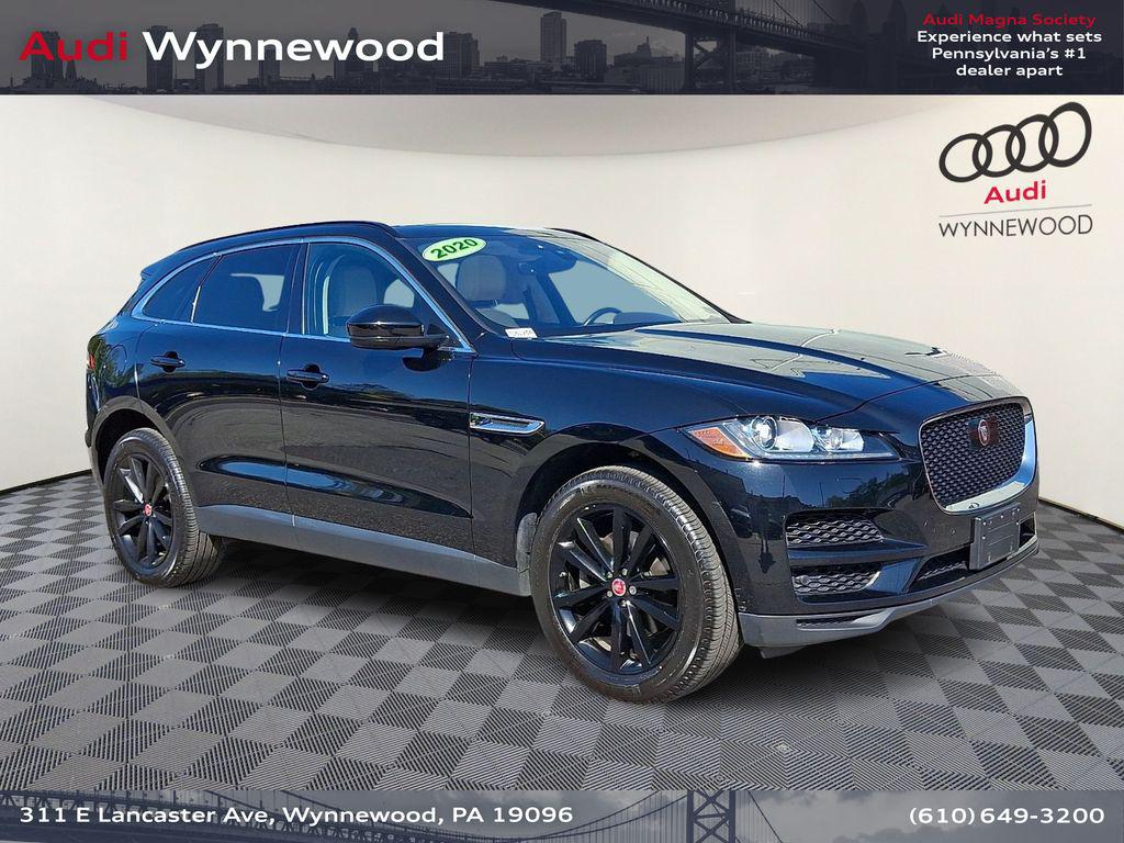 2020 Jaguar F-PACE 30t Prestige AWD's photo