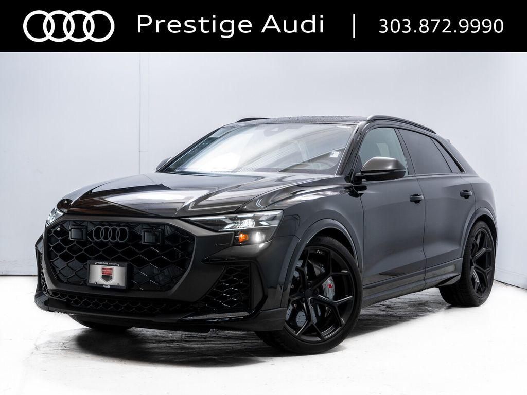 2026 Audi RS Q8 -'s photo