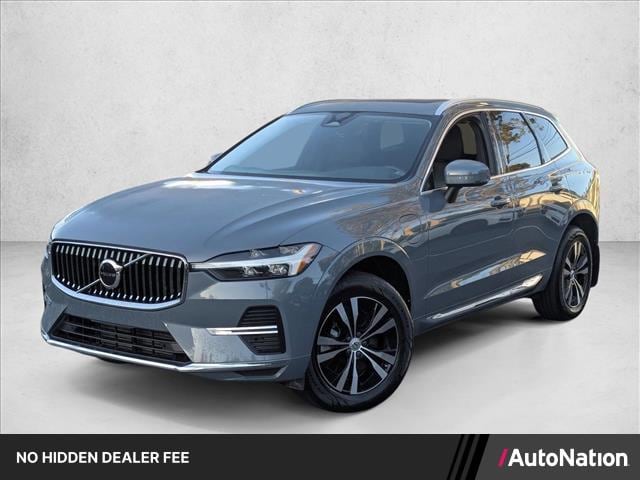 2022 Volvo XC60 Recharge Plug-In Hybrid