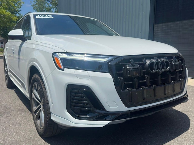 2026 Audi Q7