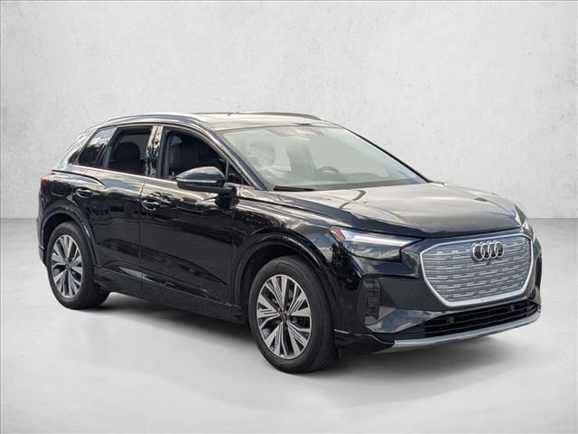 2023 Audi Q4 e-tron