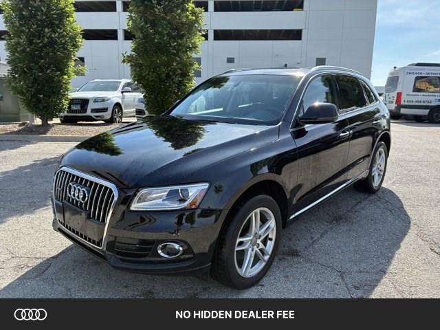 2016 Audi Q5 2.0T quattro tiptronic Premium's photo