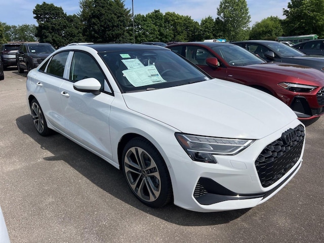 2026 Audi A3 Sedan
