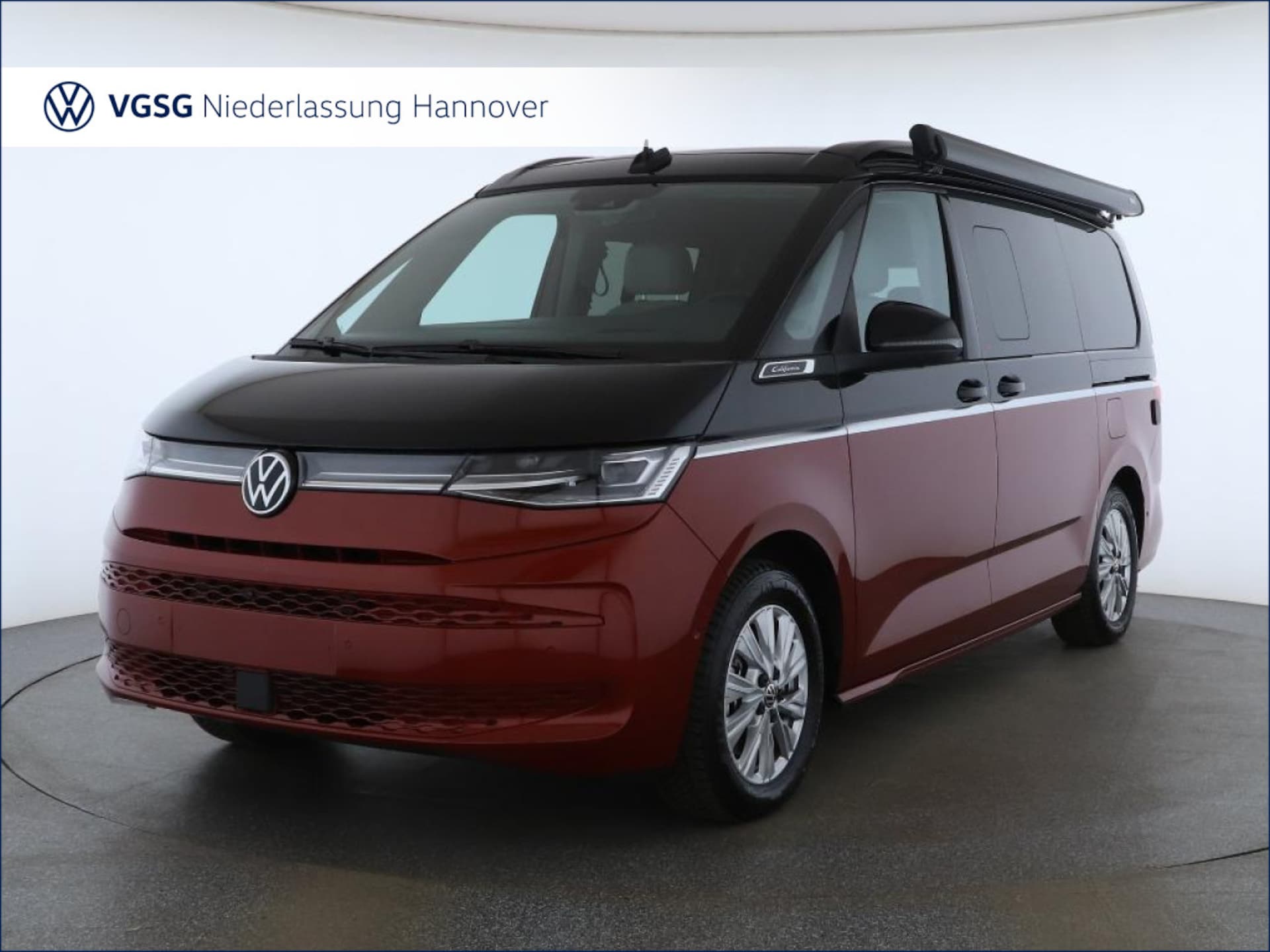 Volkswagen California Ocean