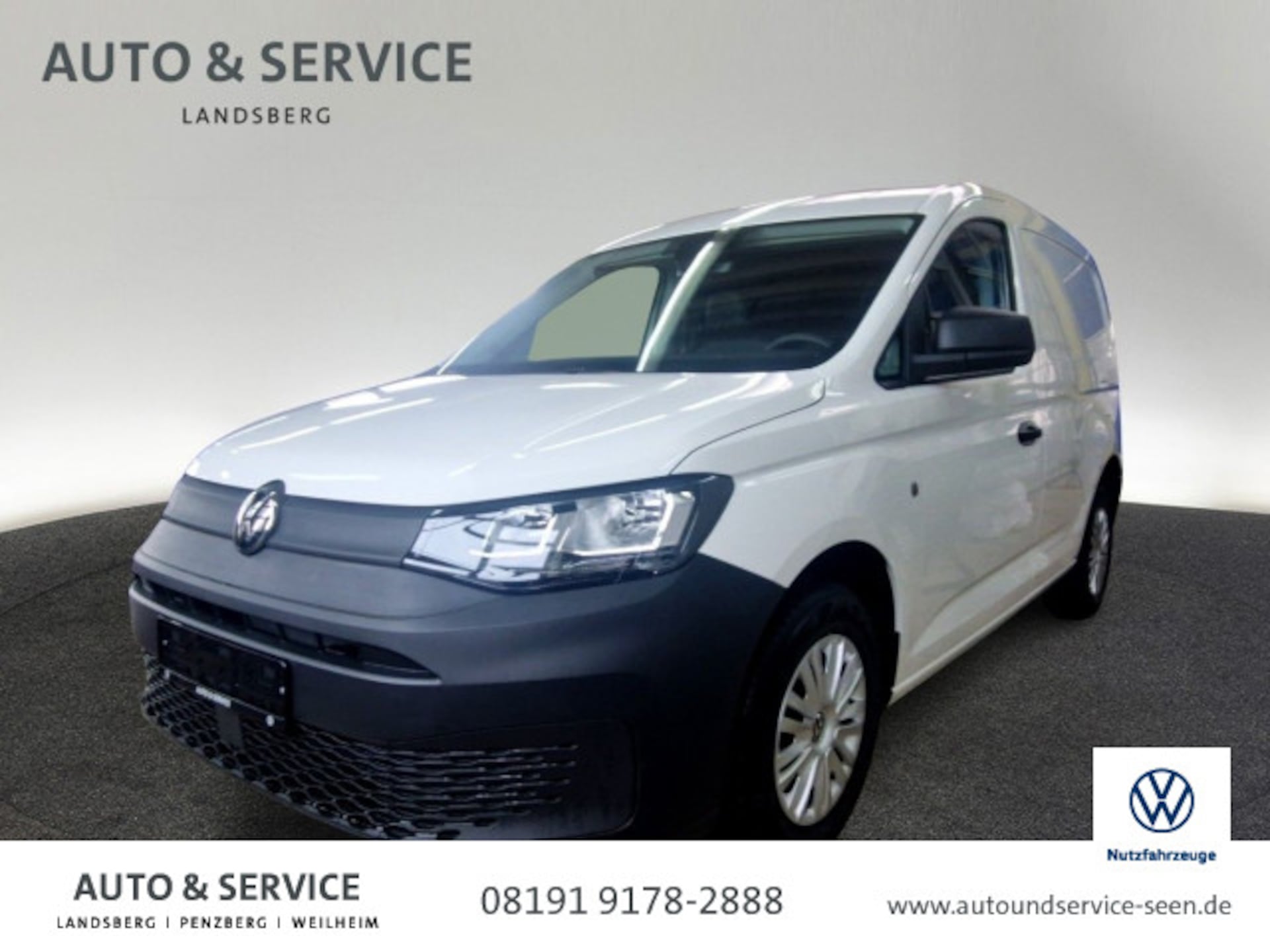 Volkswagen Caddy Cargo