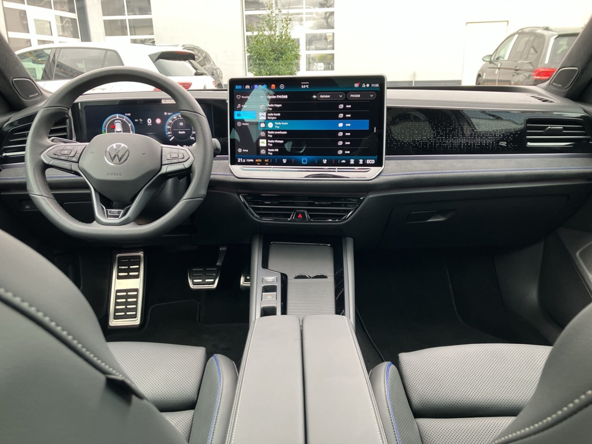 Volkswagen Passat R-Line