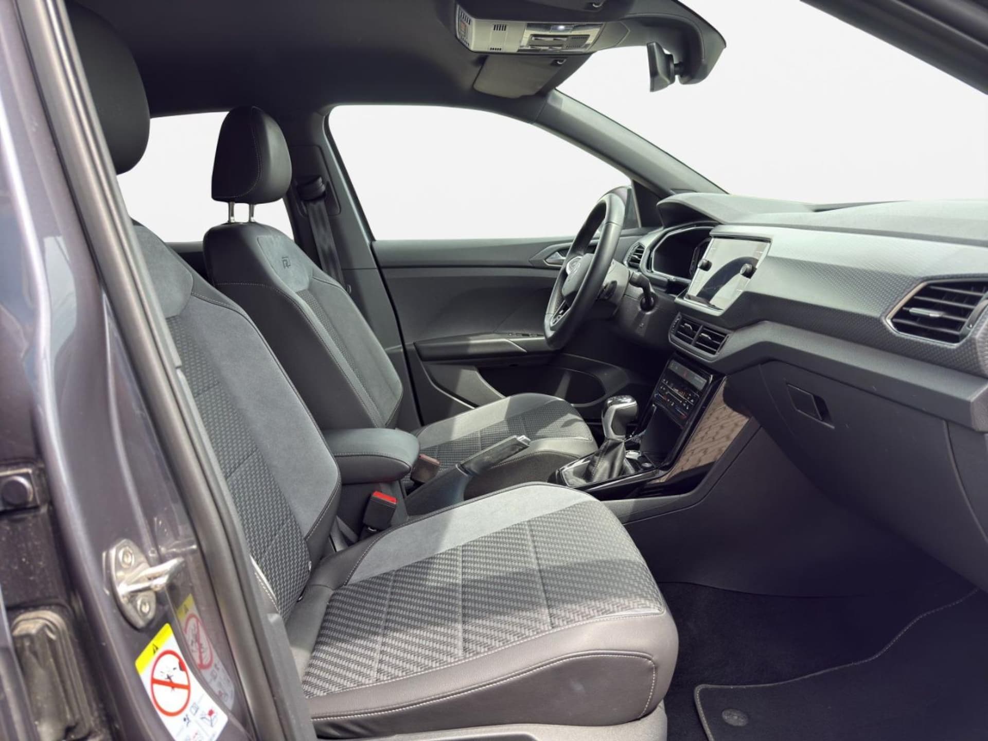 Volkswagen T-Cross Style