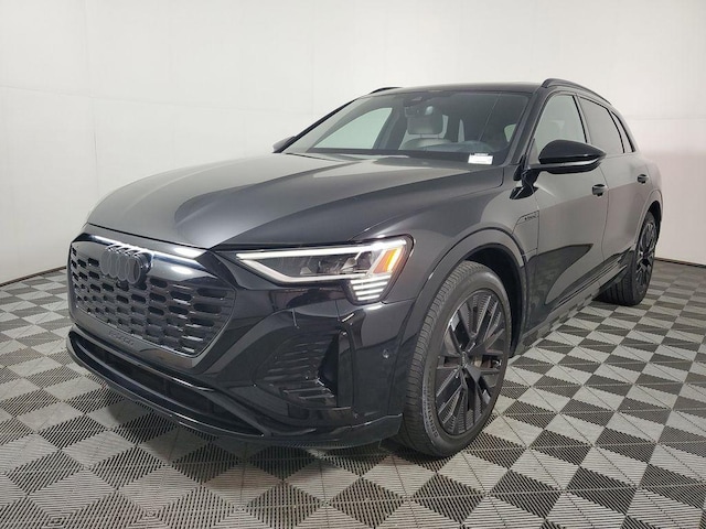 2024 Audi Q8 e-tron