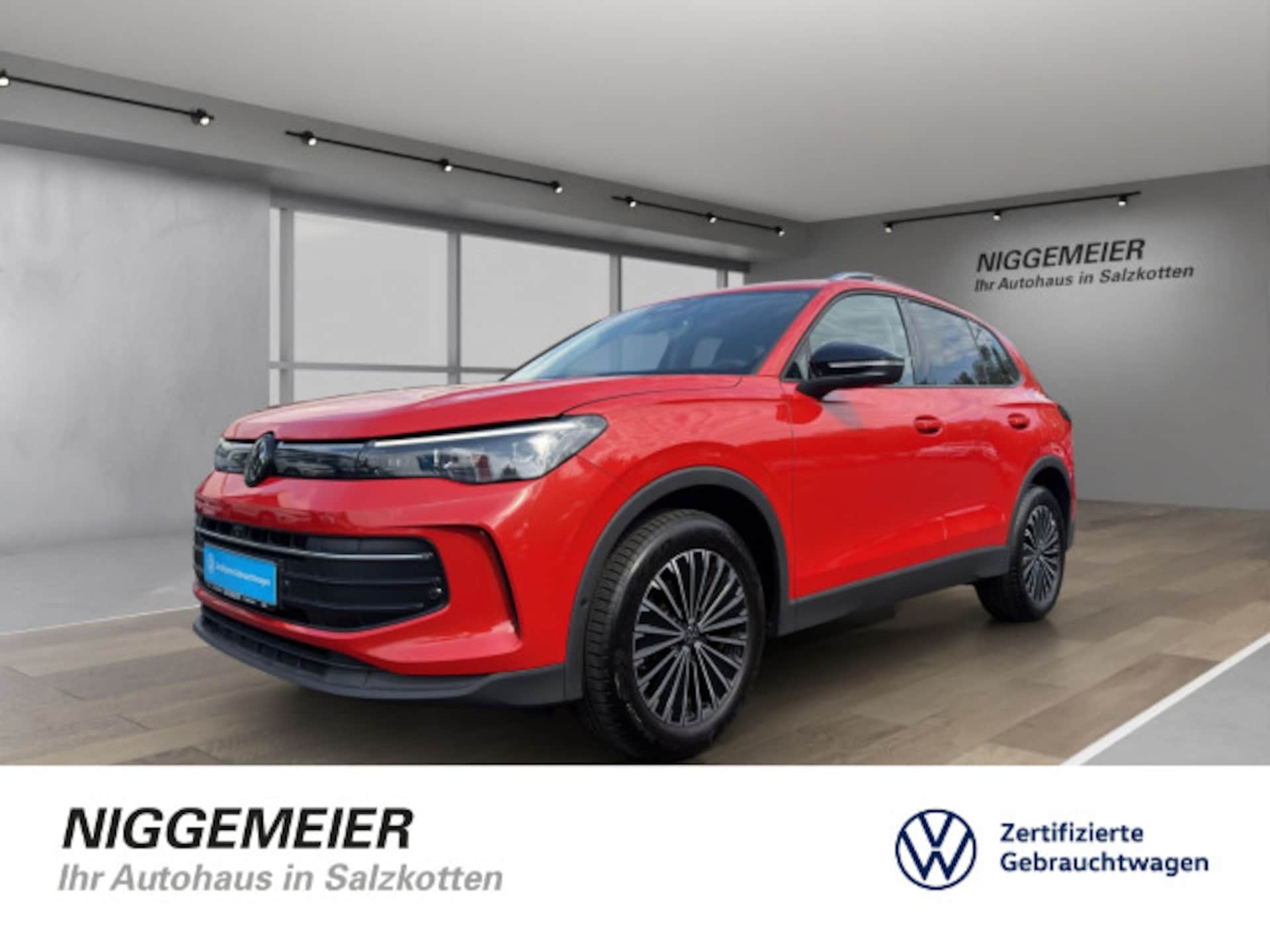 Volkswagen Tiguan Life