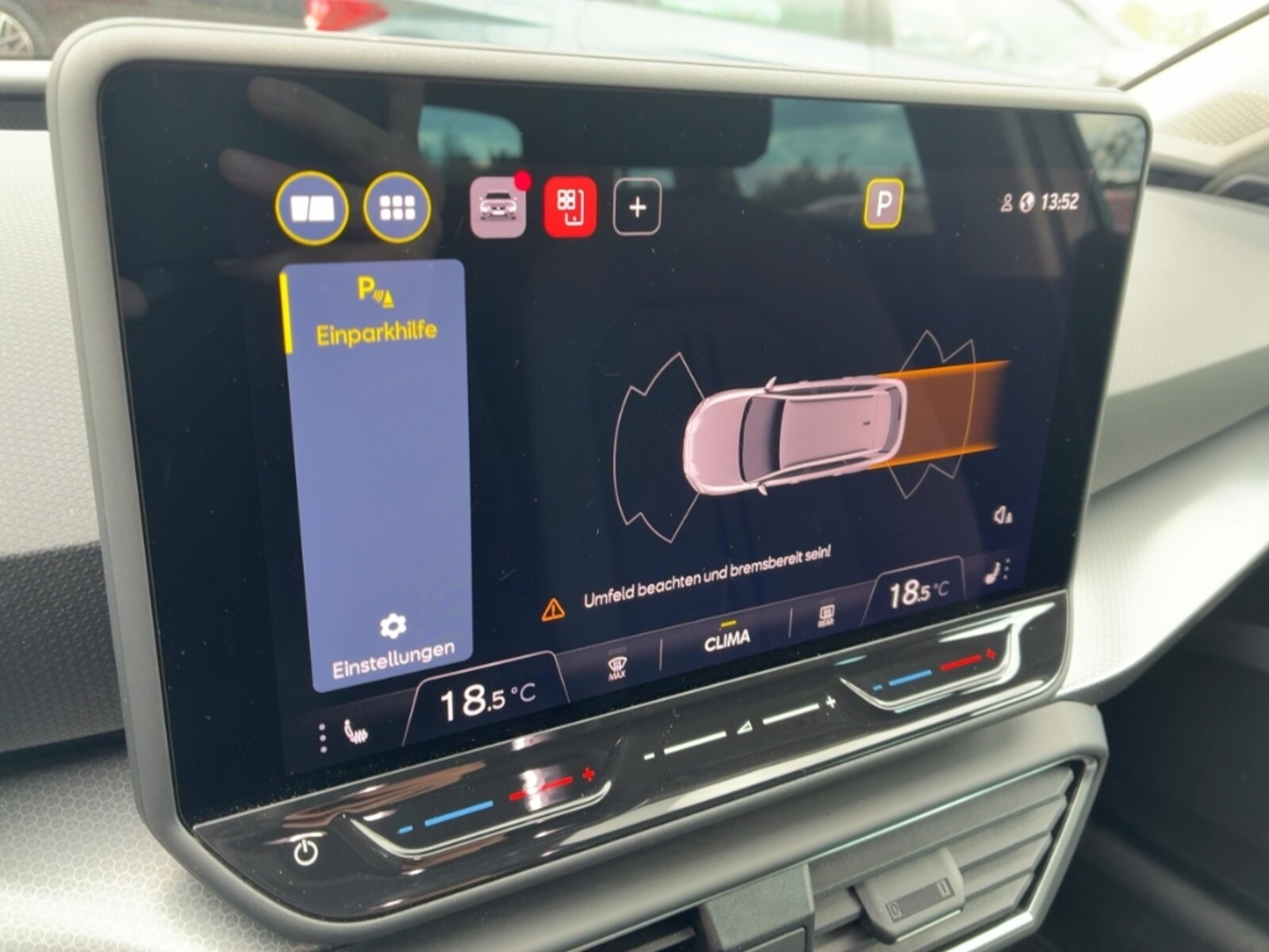 SEAT Leon Sportstourer – Bild 13
