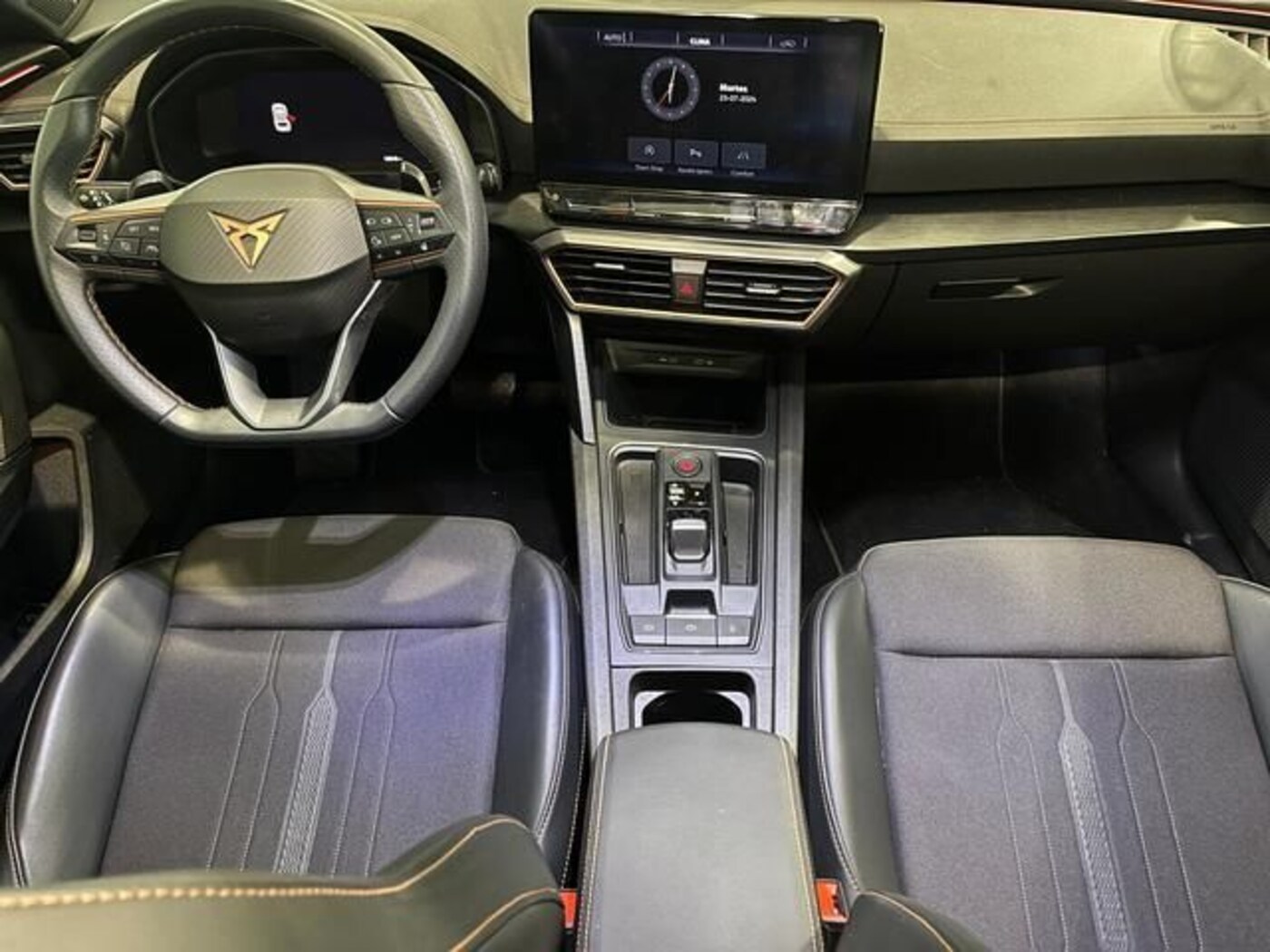 CUPRA Formentor 2.0 TSI VZ DSG 180 kW (245 CV) — photo 4