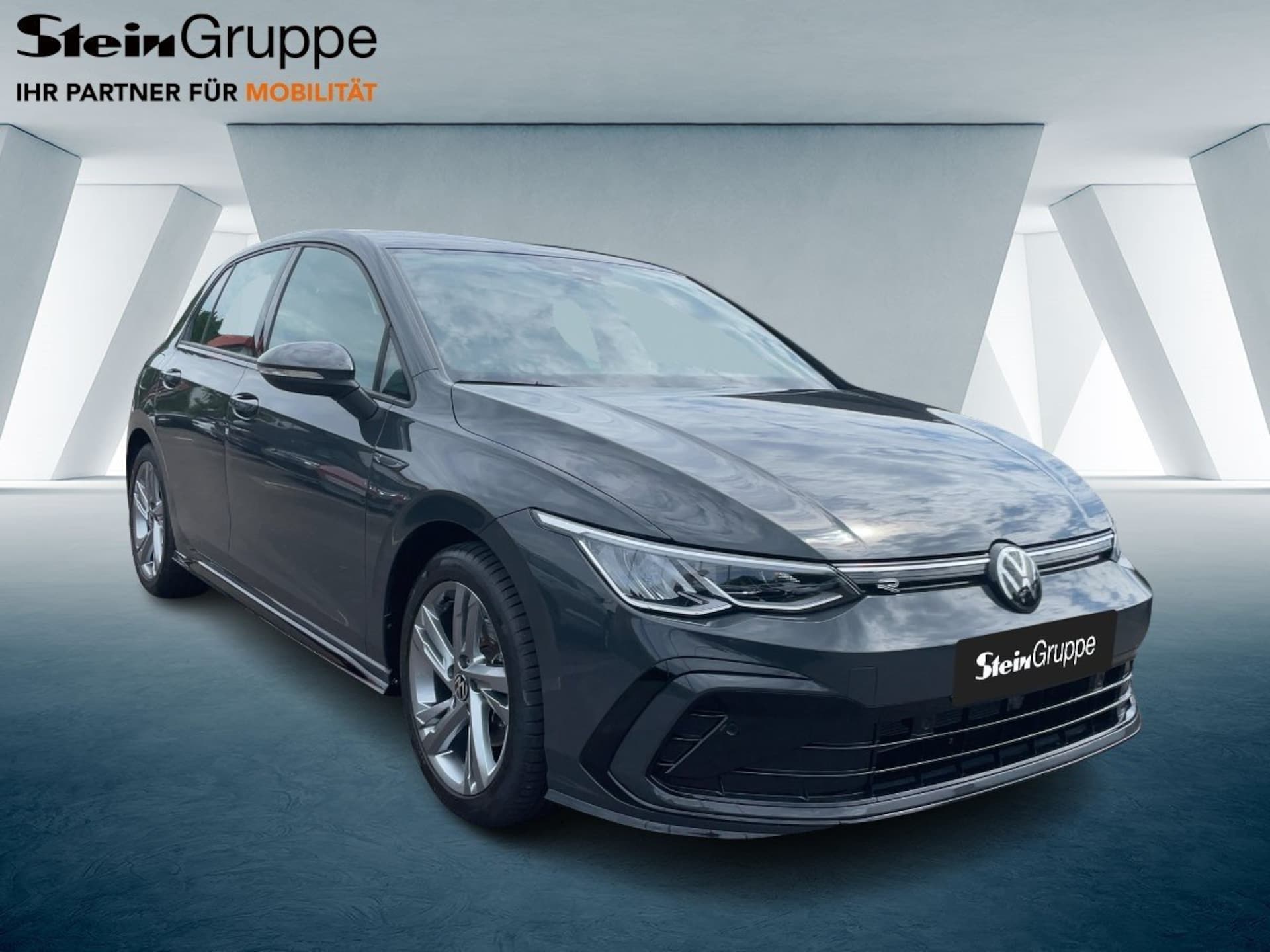 Volkswagen Golf R-Line