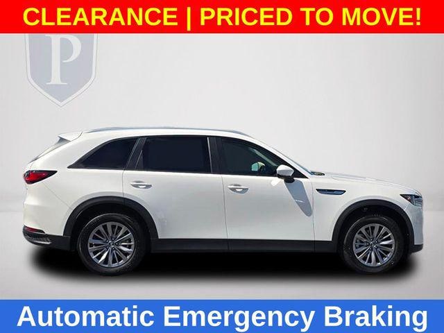 2025 Mazda CX-90