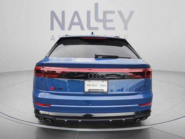 2026 Audi SQ8