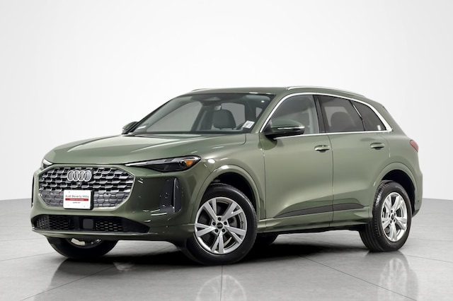 2025 Audi Q5