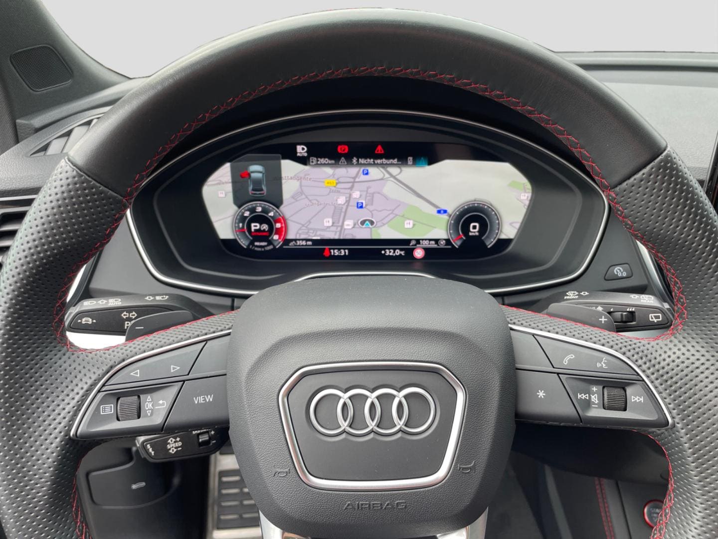 Bild über Audi SQ5 TDI tiptronic - für weitere Informationen kontaktieren Sie den Audi Partner