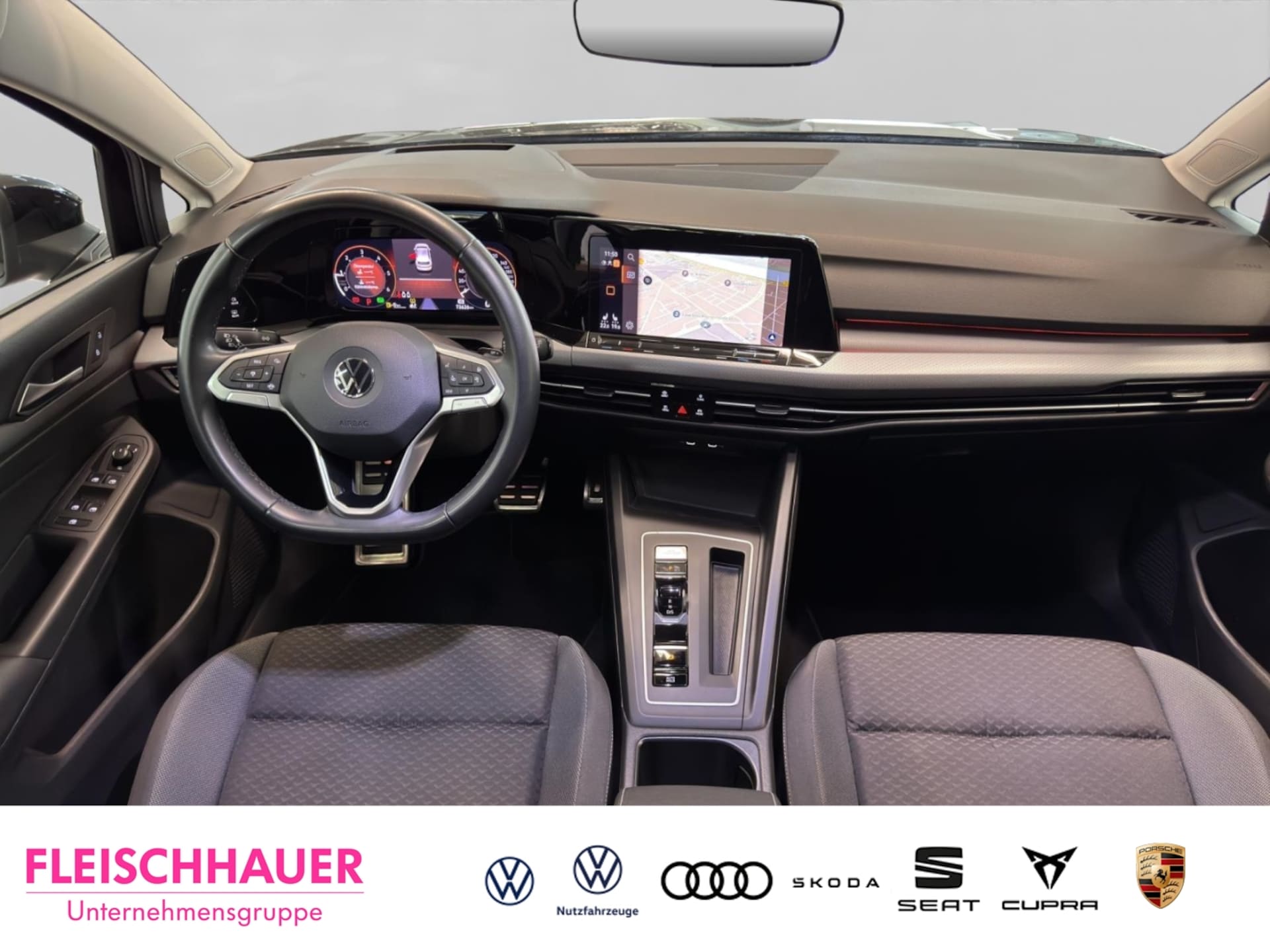 Volkswagen Golf Active