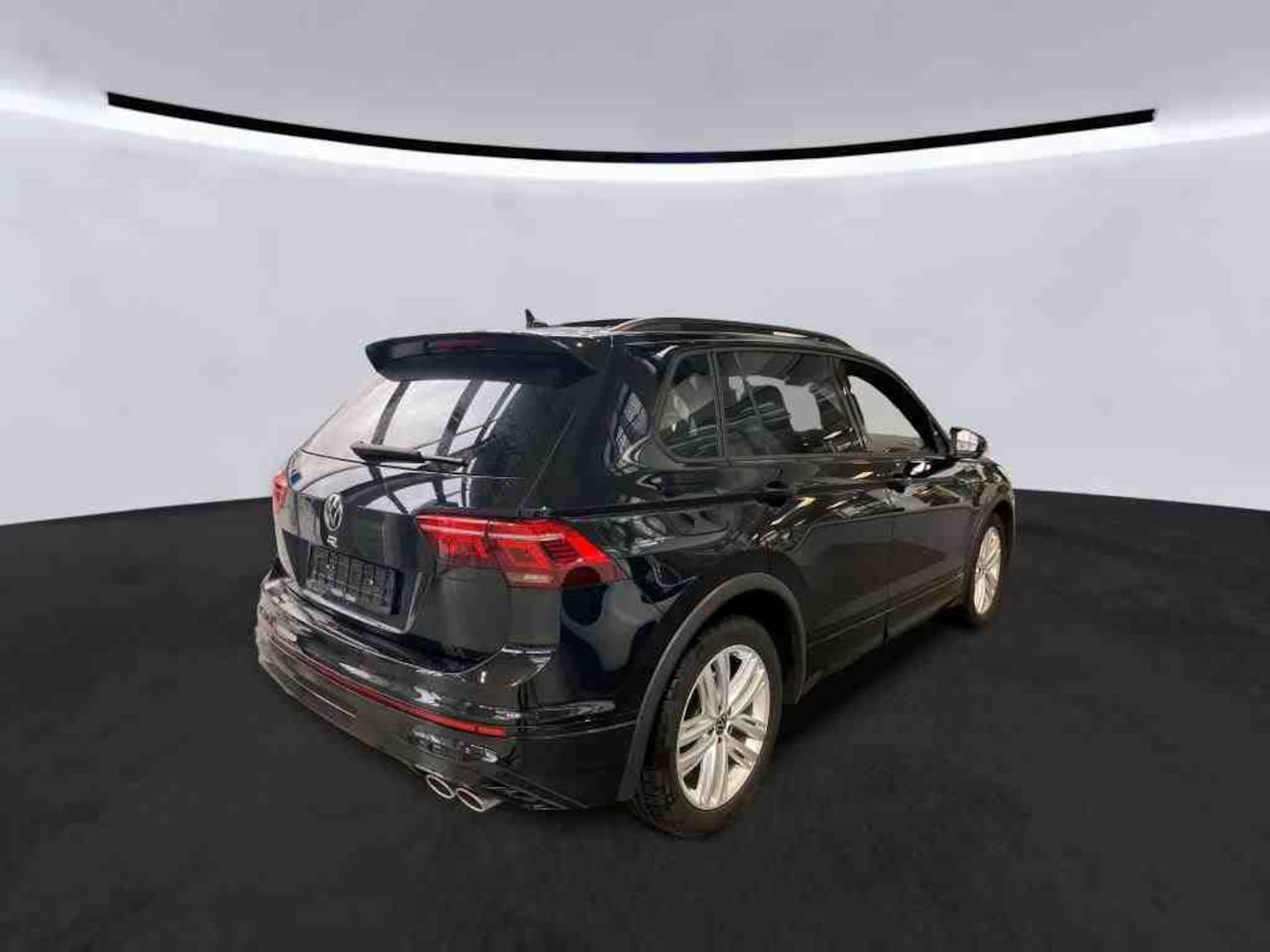 Volkswagen Tiguan R