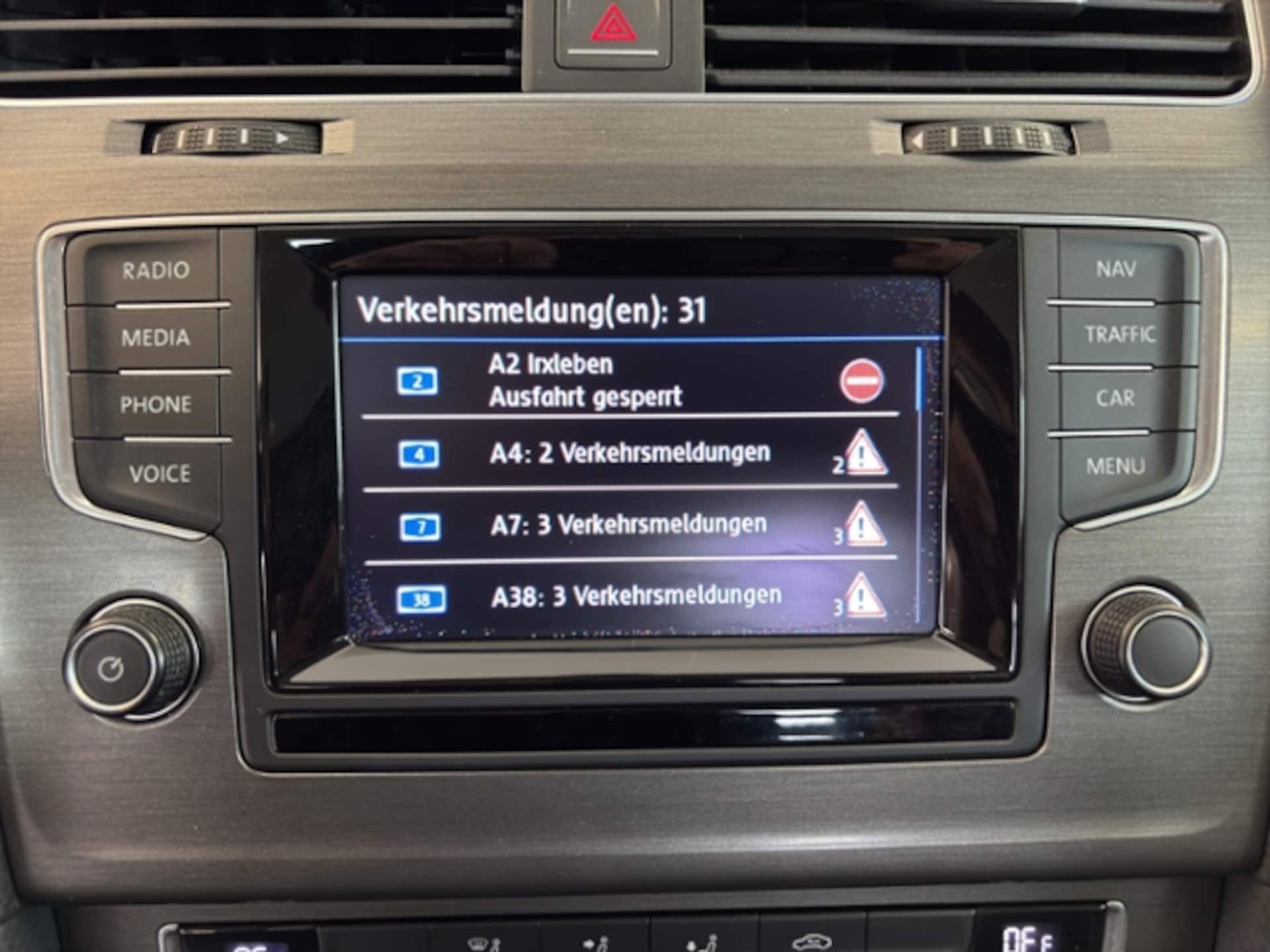Volkswagen Golf Comfortline