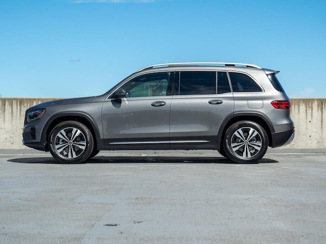 2026 Mercedes-Benz GLB 250